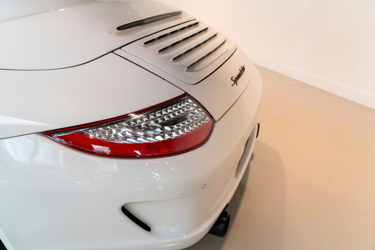 Porsche 997 Speedster