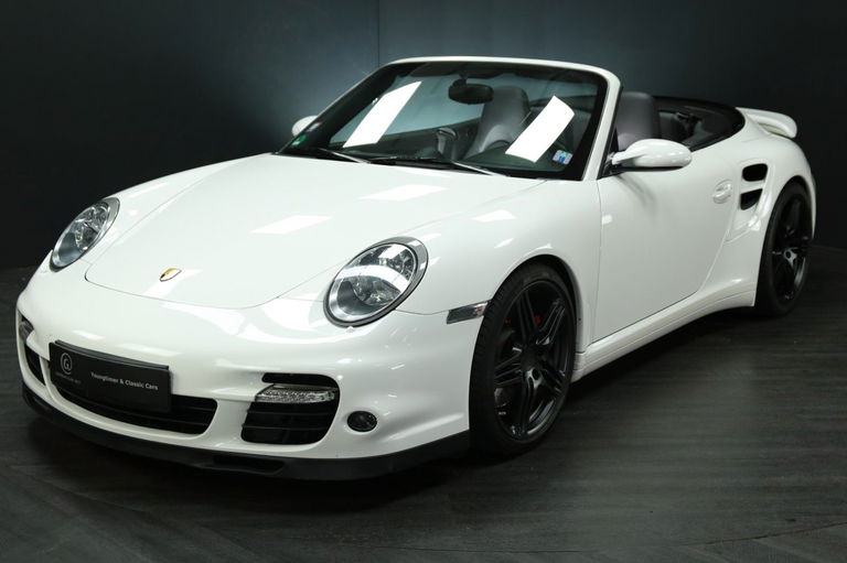 Porsche 997 Turbo
