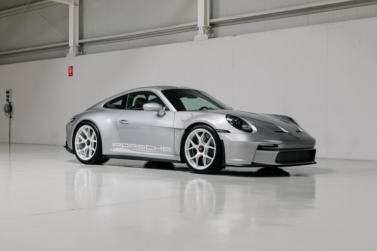 Porsche 911 S/T