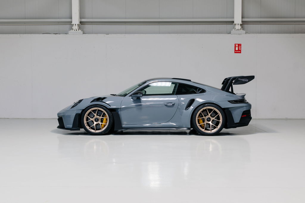 Porsche 992 GT3 RS