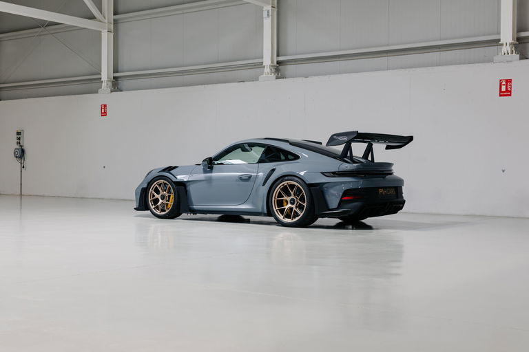 Porsche 992 GT3 RS