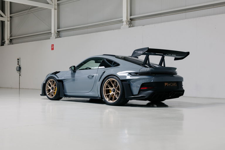 Porsche 992 GT3 RS