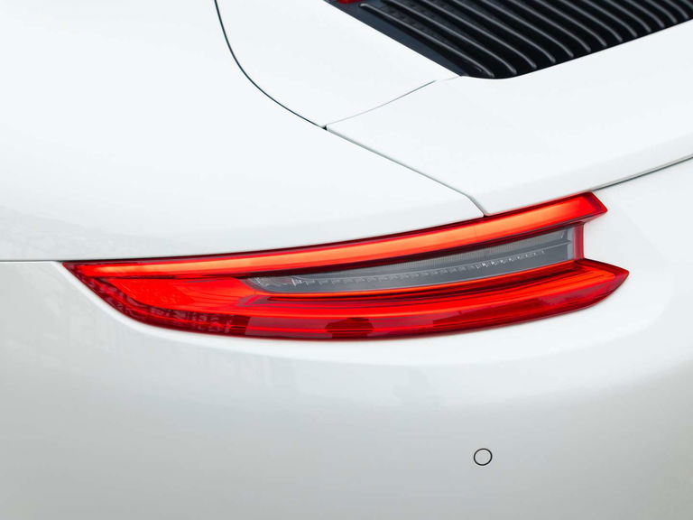 Porsche 991.2 Carrera