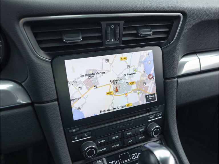 Porsche 991.2 Carrera