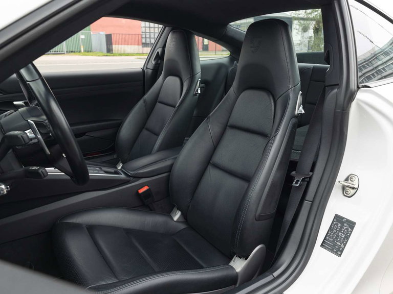 Porsche 991.2 Carrera