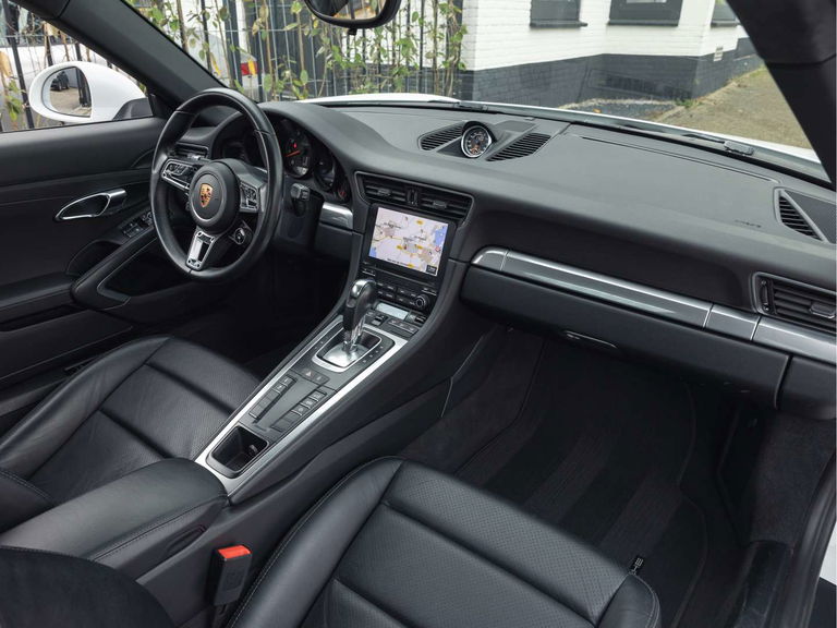 Porsche 991.2 Carrera