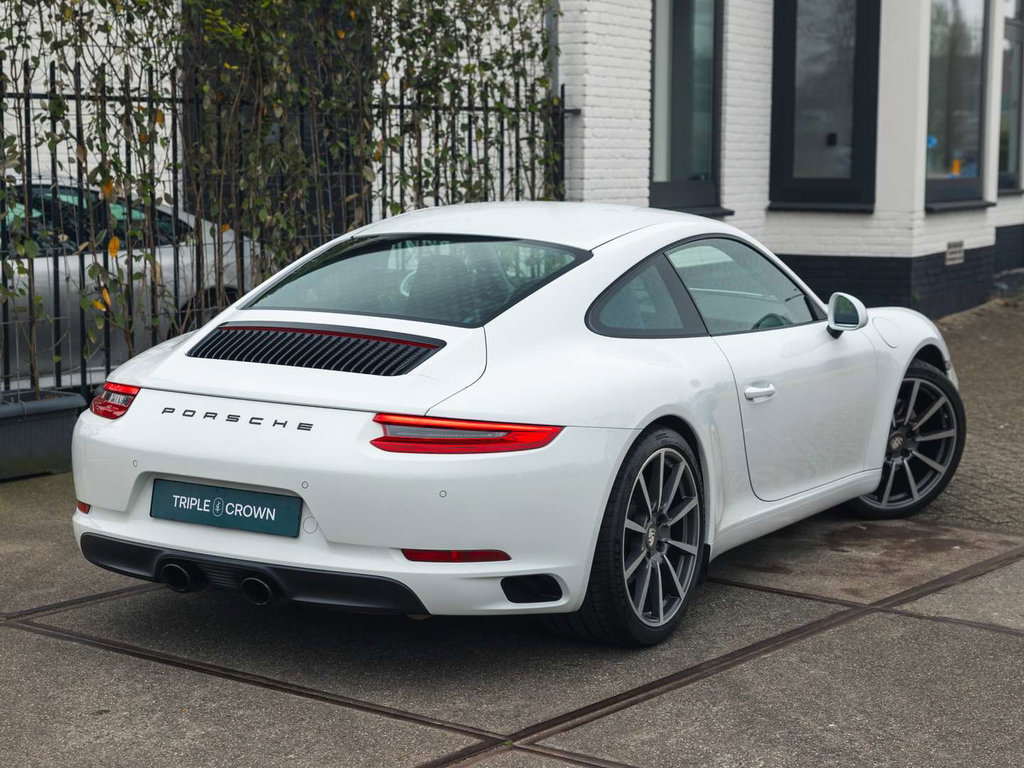 Porsche 991.2 Carrera