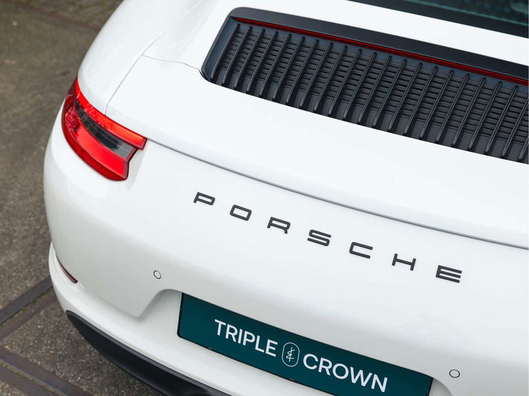 Porsche 991.2 Carrera