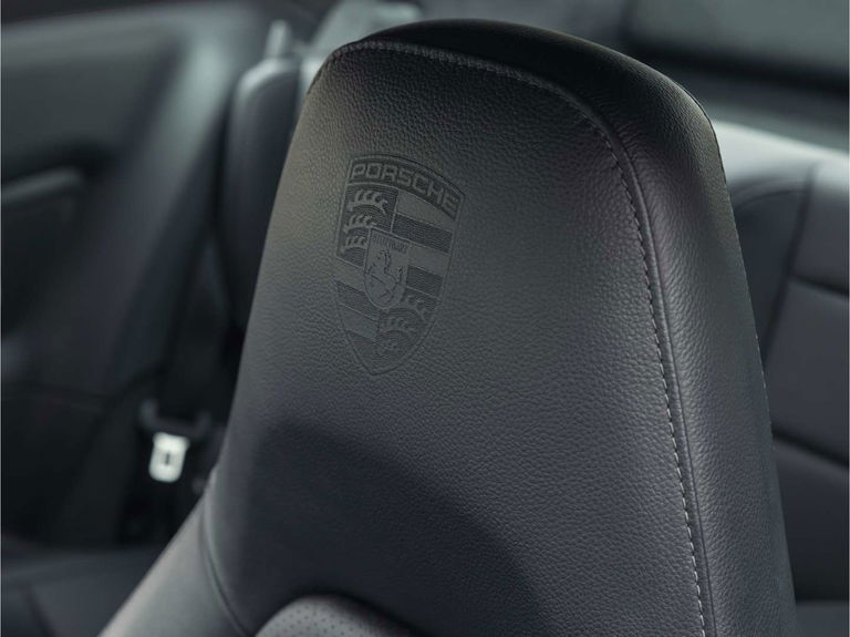 Porsche 991.2 Carrera