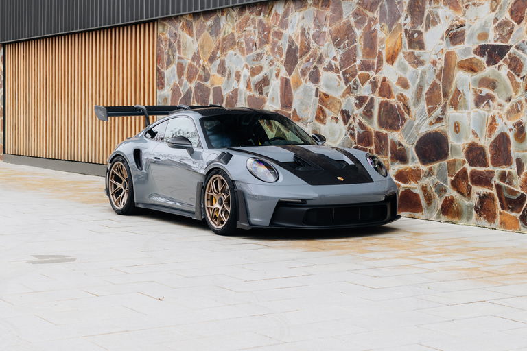 Porsche 992 GT3 RS