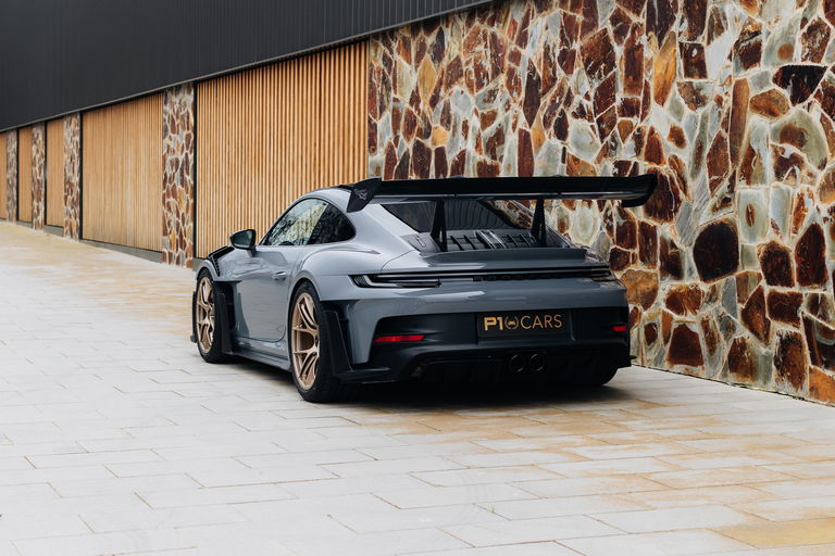 Porsche 992 GT3 RS