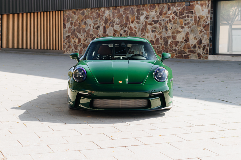 Porsche 911 S/T