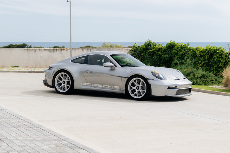 Porsche 911 S/T