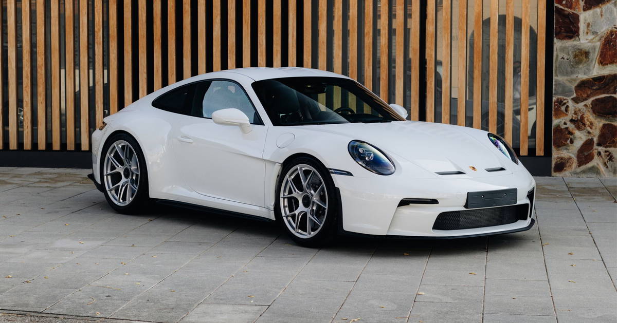 Porsche 911 S/T 2025 - elferspot.com - Marketplace for Porsche