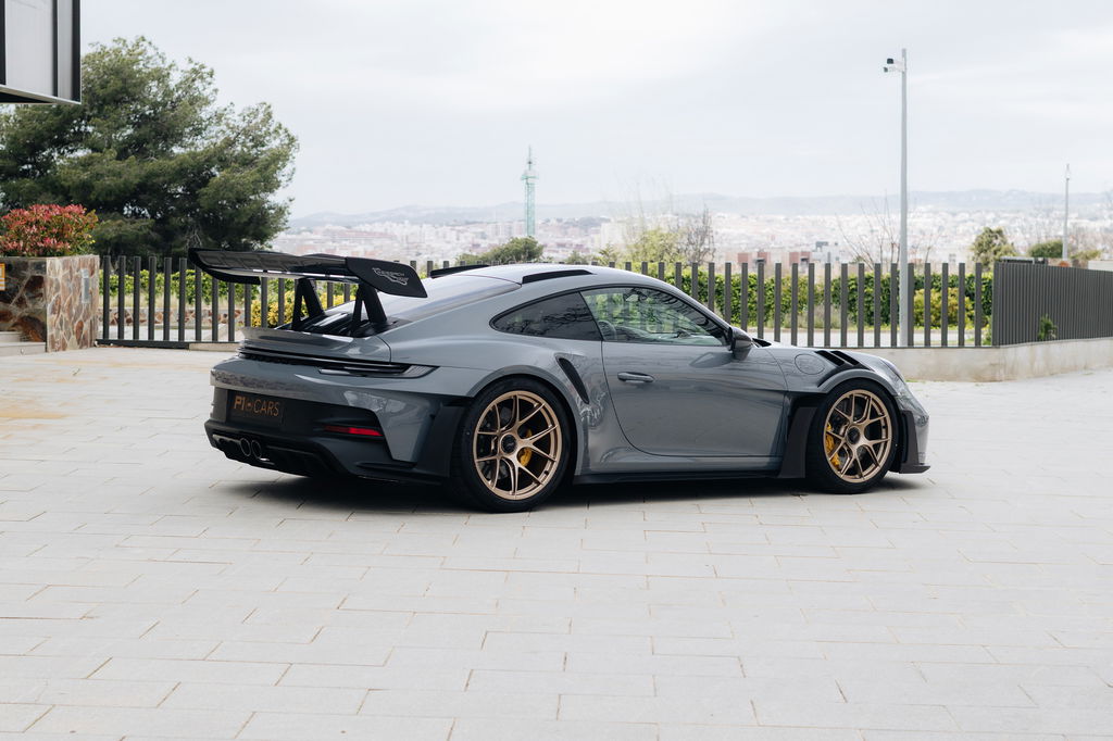 Porsche 992 GT3 RS