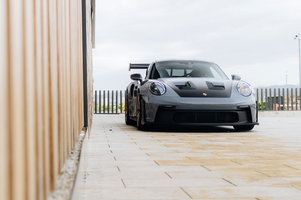 Porsche 992 GT3 RS