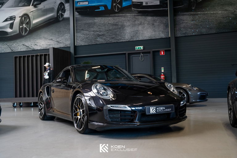 Porsche 991 Turbo S