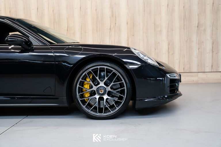 Porsche 991 Turbo S