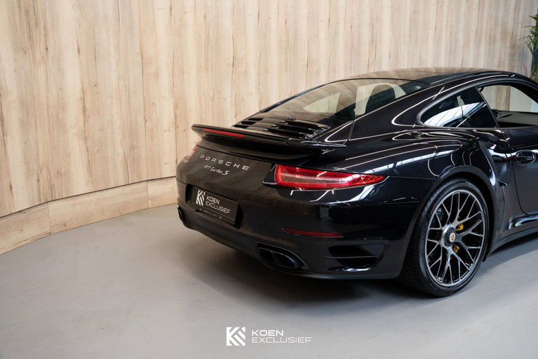 Porsche 991 Turbo S
