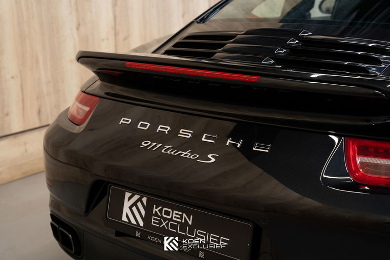 Porsche 991 Turbo S