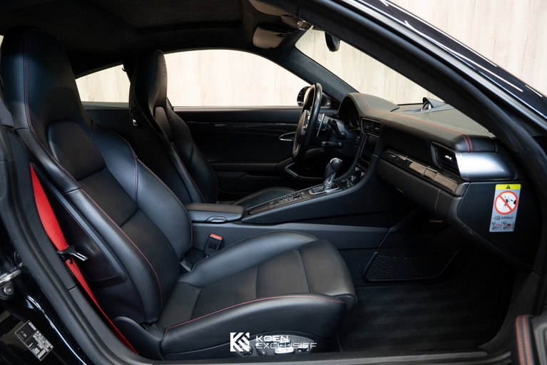 Porsche 991 Turbo S