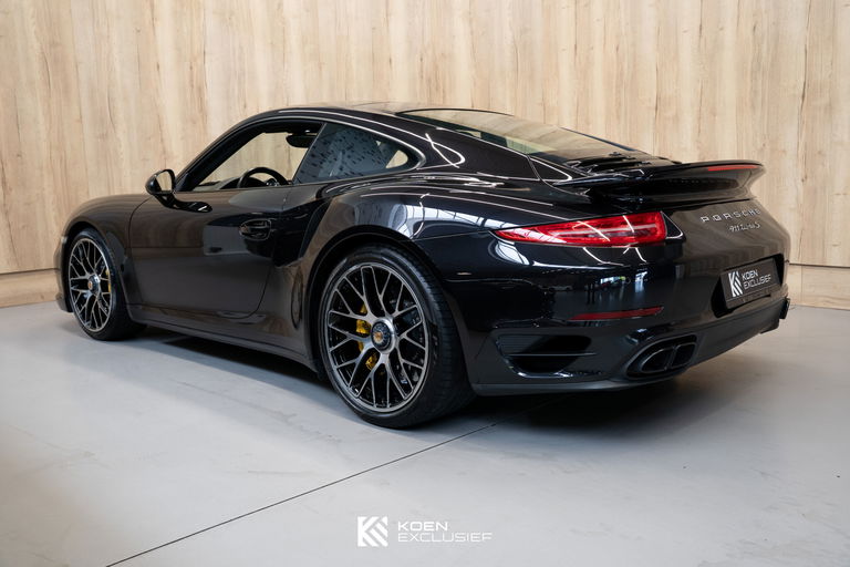 Porsche 991 Turbo S