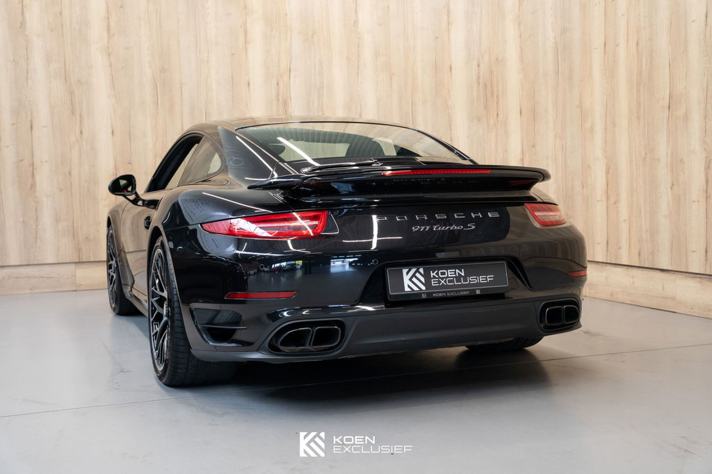 Porsche 991 Turbo S