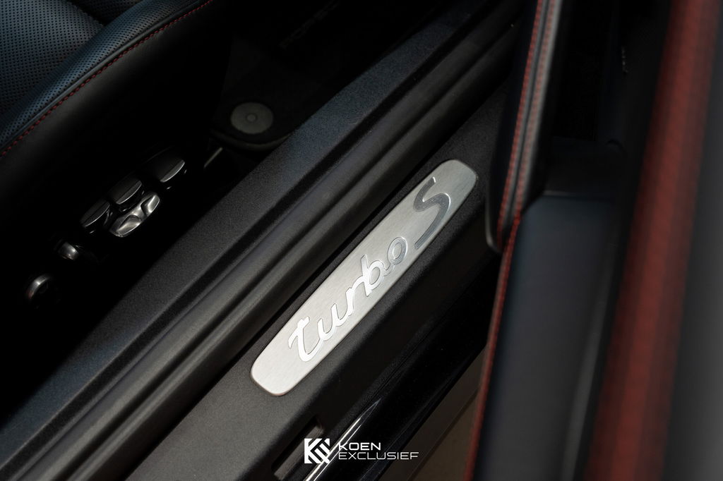 Porsche 991 Turbo S