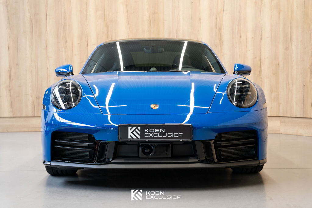 Porsche 992.2 Carrera