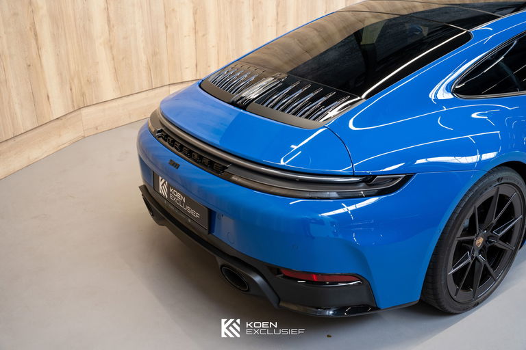 Porsche 992.2 Carrera