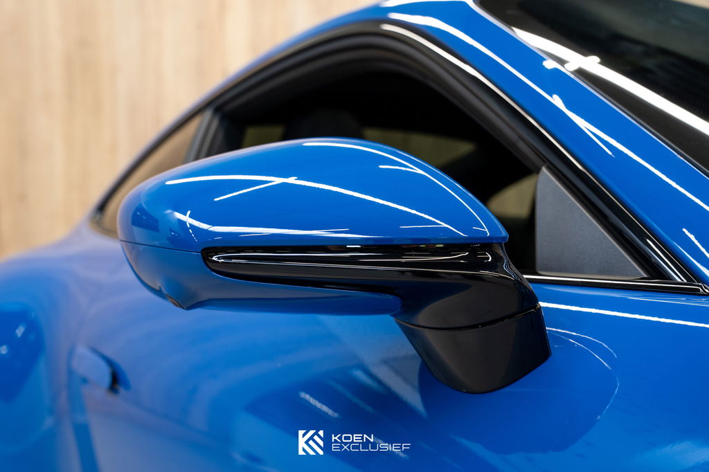 Porsche 992.2 Carrera