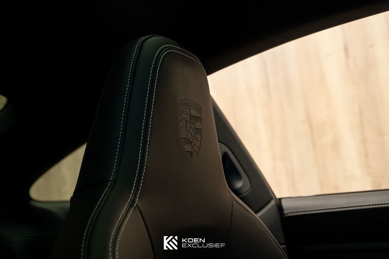 Porsche 992.2 Carrera