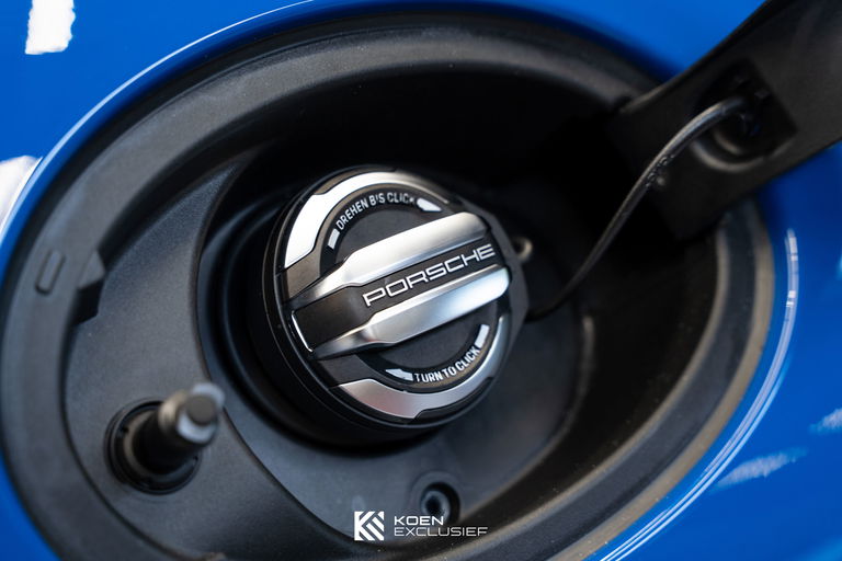 Porsche 992.2 Carrera