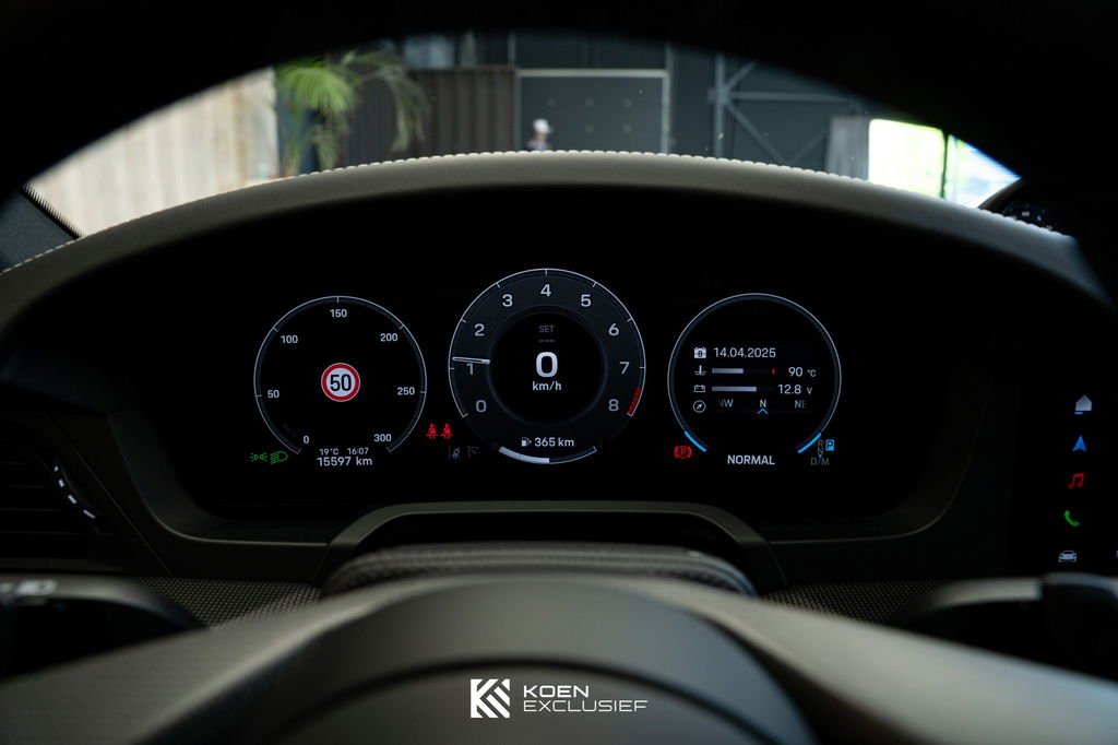 Porsche 992.2 Carrera