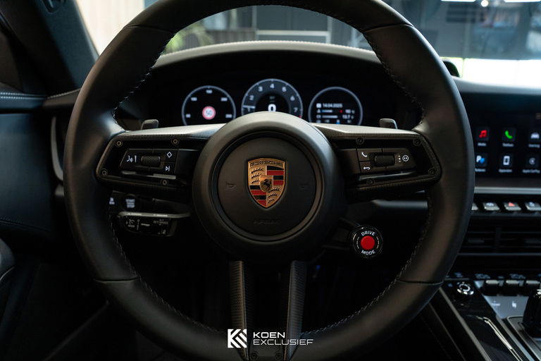 Porsche 992.2 Carrera