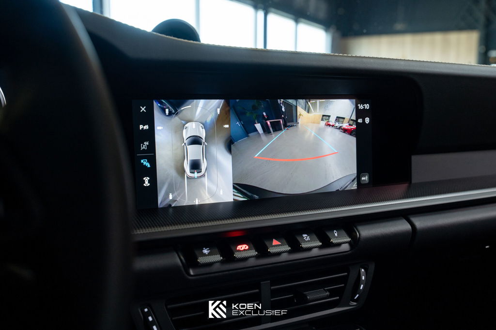 Porsche 992.2 Carrera