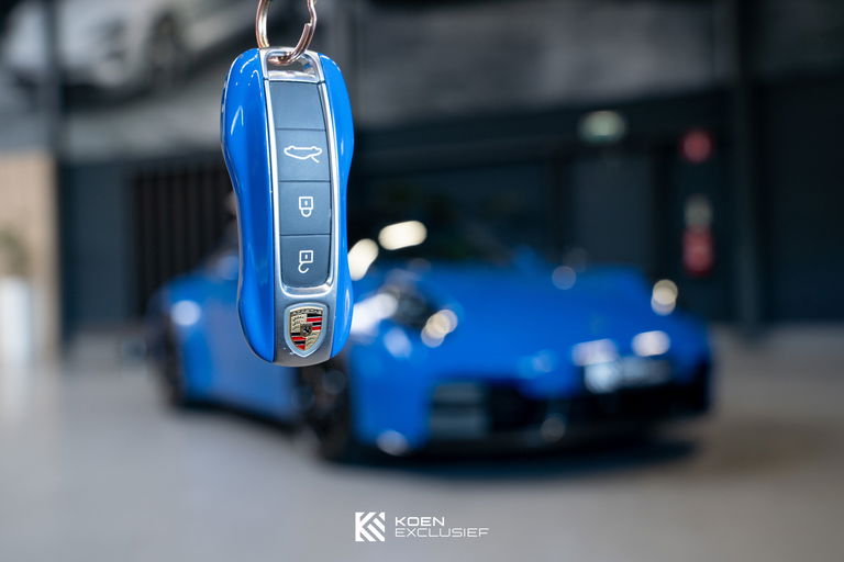 Porsche 992.2 Carrera