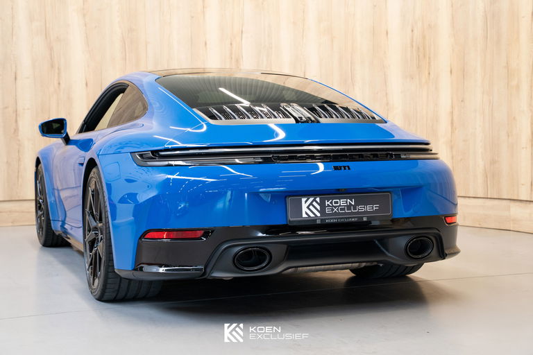 Porsche 992.2 Carrera