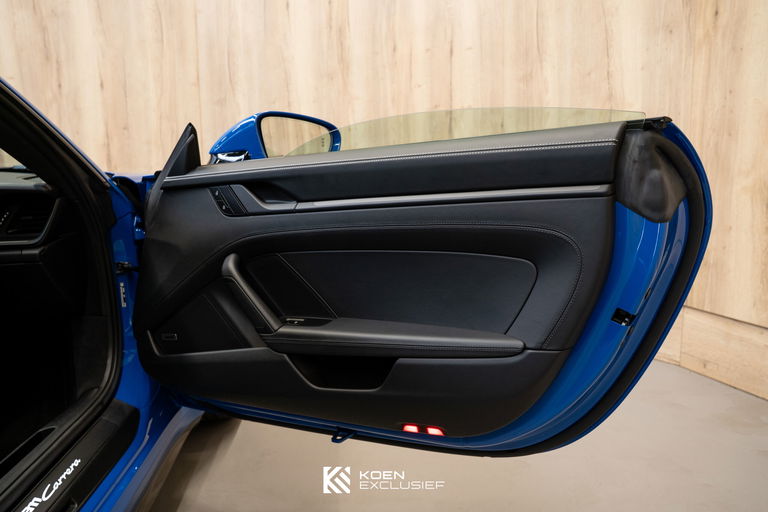 Porsche 992.2 Carrera