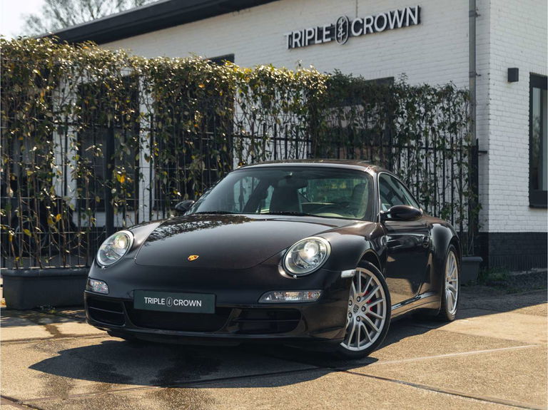 Porsche 997 Carrera 4S