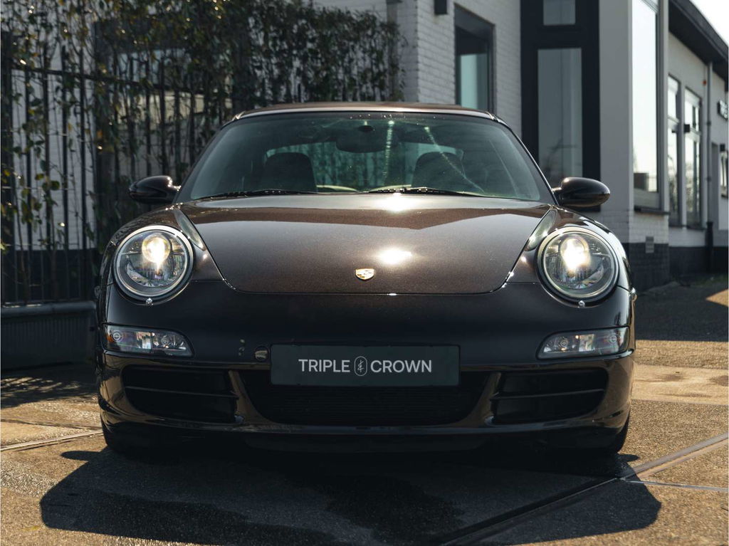 Porsche 997 Carrera 4S