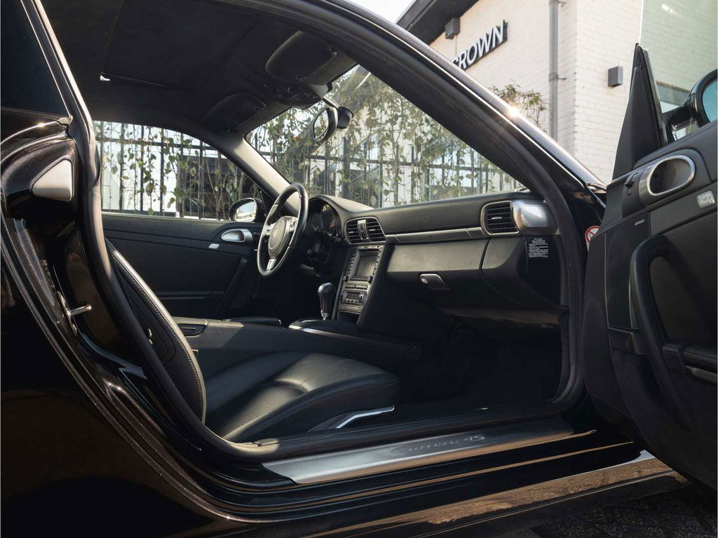 Porsche 997 Carrera 4S