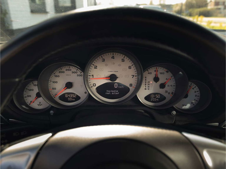 Porsche 997 Carrera 4S