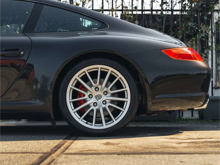 Porsche 997 Carrera 4S