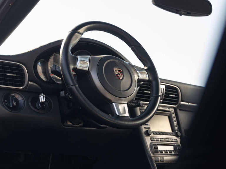 Porsche 997 Carrera 4S