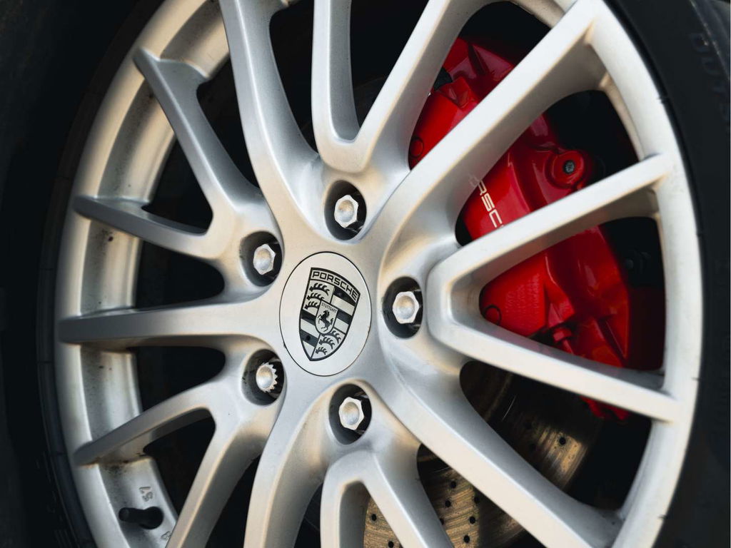 Porsche 997 Carrera 4S