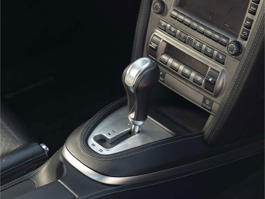 Porsche 997 Carrera 4S