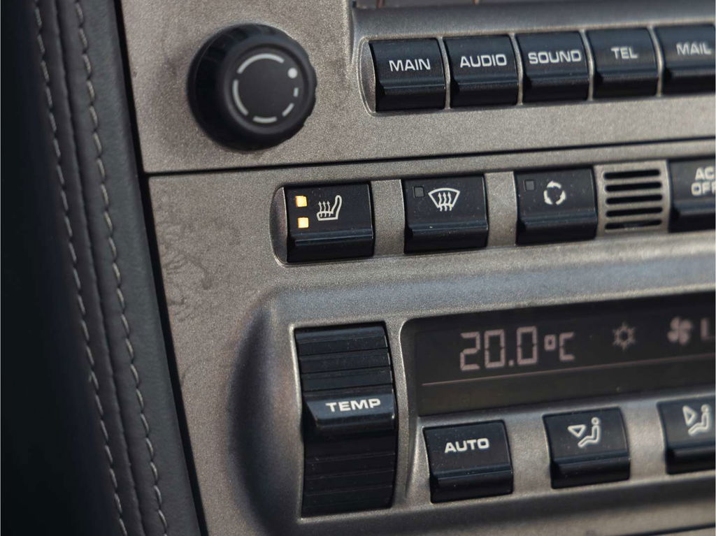 Porsche 997 Carrera 4S