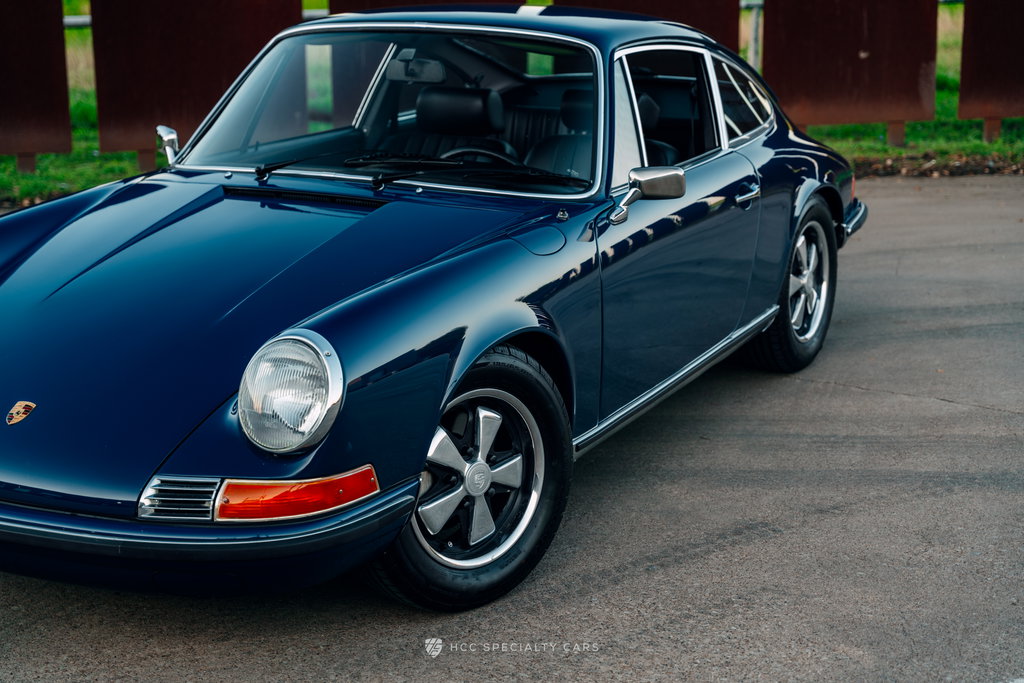 Porsche 911 S (F-Modell)