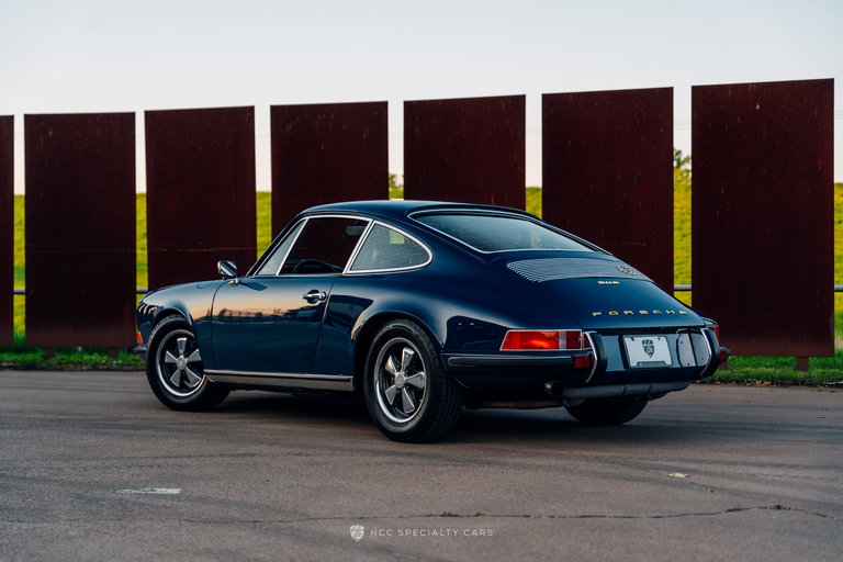 Porsche 911 S (F-Modell)
